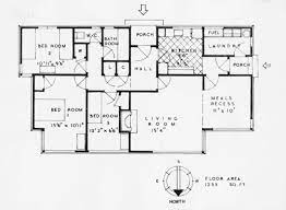 Floor Plan Of A State House National