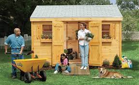 best sheds for outdoor storage the