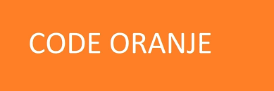 Eerder gold code oranje in het hele land met uitzondering van de wadden. Code Oranje Onlogisch Nederlands 24ora Com