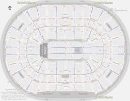 Oracle Arena Seating Chart Row Numbers Us Bank Stadium Seat