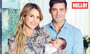 Meanwhile, vogue previously revealed she won't be taking maternity leave. Spencer Matthews And Vogue Williams Invite Us Into Baby Theodore S Nursery Hello
