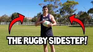 rugby skills tutorial