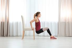 try these 6 chair exercises for a full