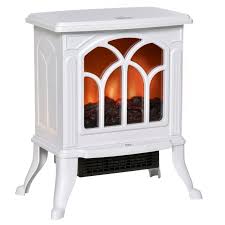 Freestanding Electric Fireplace Stove