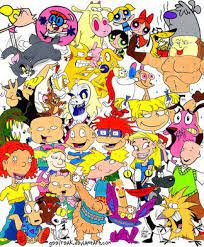 Bringing Back the 90's Cartoons | Cartoon wallpaper, 90s cartoon, 90s  cartoons