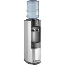 free standing bottled water dispenser