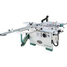 3 phase compact sliding table saw g0820