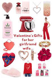 15 valentine s day gifts wife