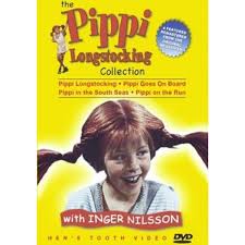 Karin inger monica nilsson (born 4 may 1959) is a swedish actress and singer. Pippi Longstocking Film Collection A Mighty Girl