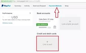 First, log in to your paypal account. Can A Paypal Account Be Connected To Someone Elses Debit Card Quora
