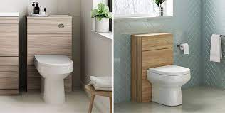 toilet needs concealed cistern drench