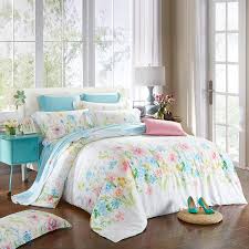 Queen King Size Quilt Cover Bed Sheets