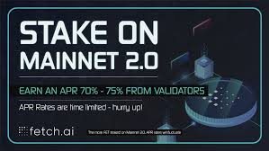 Users can delegate their crypto assets to validators to earn staking rewards with no fee. How To Stake On Mainnet 2 Using Cosmostation Wallet By Fetch Ai Fetch Ai Apr 2021 Medium
