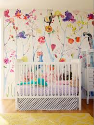 Collection by the home depot. 75 Beautiful Nursery With Multicolored Walls Pictures Ideas February 2021 Houzz