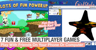 free fun multiplayer games you can