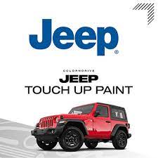 Jeep Commander Touch Up Paint Color N