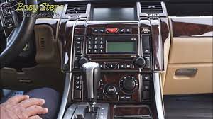 upgrade range rover sport interior