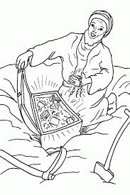 Eternal life, the incorruptible inheritance, and the love of god. Treasure Coloring Page Coloring Home