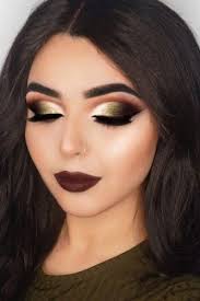 winter makeup looks for the holiday season