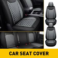 Car Seat Cover Leather Waterproof For