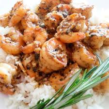 new orleans style barbequed shrimp