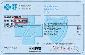Blue KC Medicare gambar png