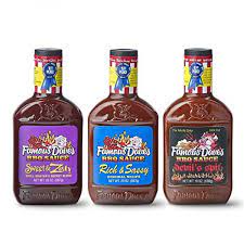 famous dave s bbq sauce variety pack