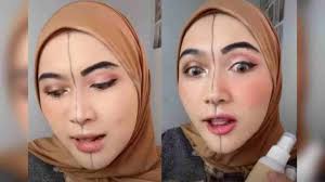 viral tutorial makeup untuk pelakor