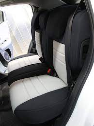 Honda Hrv Seat Covers Rear Seats