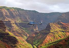 the best helicopter tour of kauai