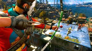 Dying Light Bad Blood 2018 Video Game
