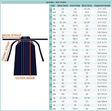 Kendo Hakama Size Chart From E Bogu Com Inc Kendo Size