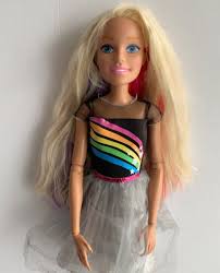 mattel 2016 2016 barbie rainbow sparkle