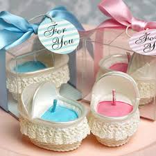 lovely baby clothes scented candles