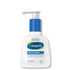 cetaphil oily skin cleanser