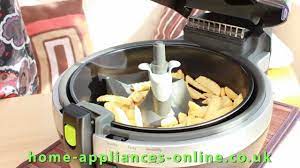 tefal actifry making chips fries