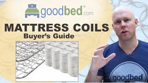 mattress coil types explained by
