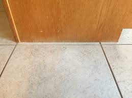 In poor grades, however, hinges and other fasteners tend to fall out, and particleboard that's too thin will buckle or warp under the weight of kitchen gear. Use Shoe Molding Or Not In Kitchen And Family Room