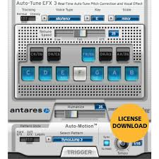 Image result for Antares AutoTune