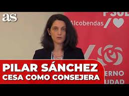 PILAR SANCHEZ ACERA cesa como CONSEJERA de Paradores tras publicarse sus MENSAJES CON LOBATO - YouTube