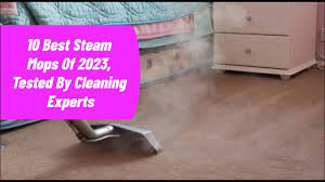 steam mops of 2023 tested by experts