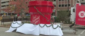 salvation army s red kettle caign