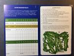 Woodland Golf Course. Cincinnati, Ohio. Golf Scorecard. | eBay