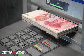 Like with atm cash withdrawal limits, daily debit card purchase limits can also be increased temporarily or permanently by contacting your. China Money Tips For 2021 Currency Exchanging Atms For Foreigners