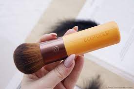 ecotools domed bamboo bronzer brush