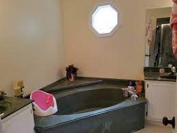 Moving Master Bath Tub Convert Garden
