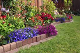 25 magical flower bed ideas and designs