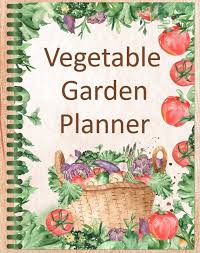 Digital Vegetable Herb Garden Planner