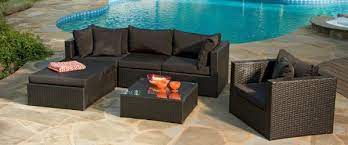 Patio Furniture Offered By Pioneer