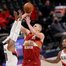 Nikola jokic is by no means the only balkan basketball star to shine of late. Nikola Jokic Continues To Impress As A Tough Shot Maker In The Playoffs Denver Stiffs